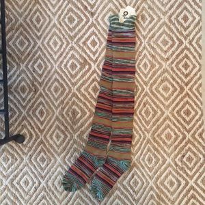 Free People boot socks